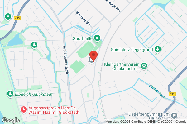 Förderzentrum Steinburg Süd West - Außenstelle