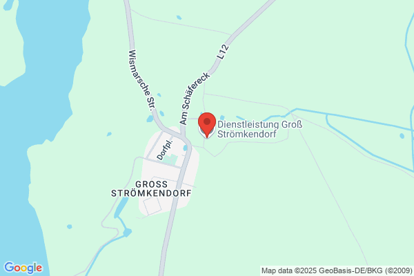 Dienstleistung Groß Strömkendorf GmbH