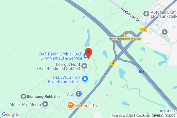 TCB Truck Center Blumberg GmbH
