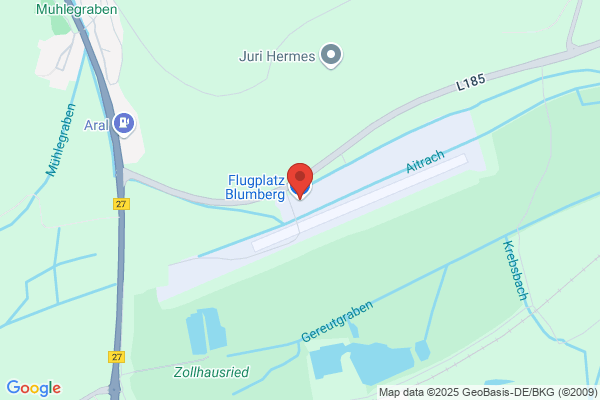 Flugplatz
