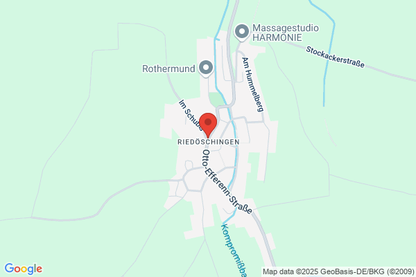 Riedöschingen