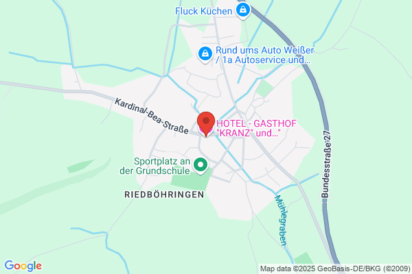Hotel Gasthof Kranz