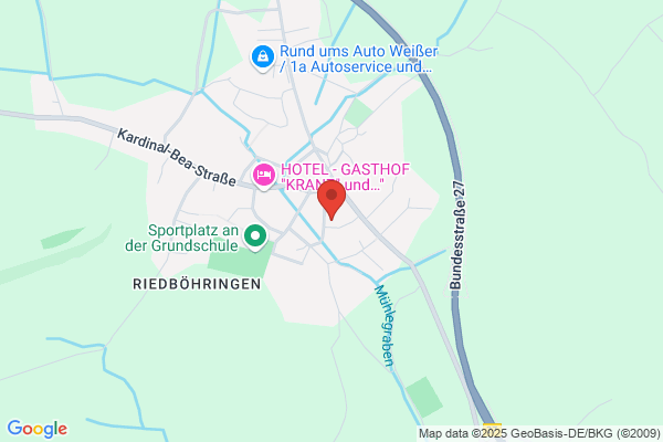 Bausch Schreinerei