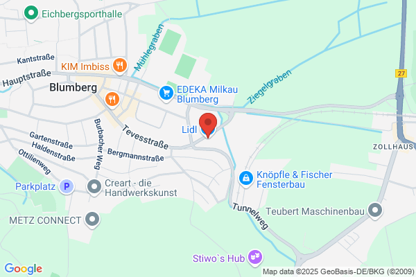 EcoCare Teststation Blumberg