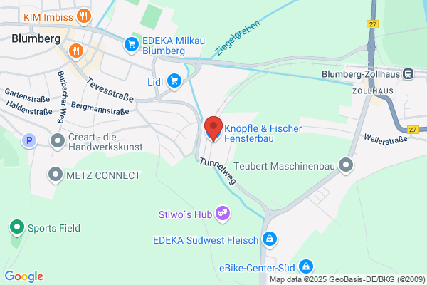 Knöpfle und Fischer