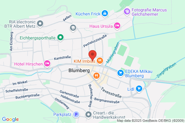 Pizza Kebap Haus "Berfin"