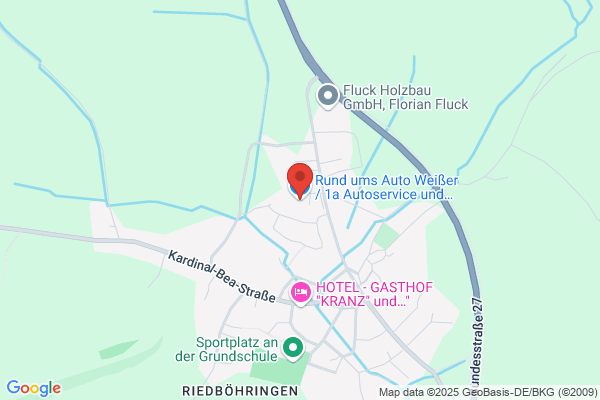 Rund ums Auto Weißer