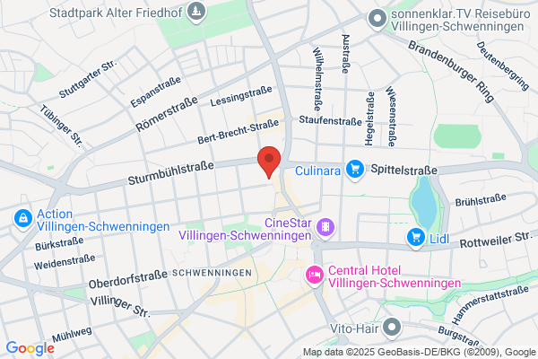 Schwarzwälder Bote Medienvermarktung Südwest GmbH Geschäftsstelle Blumberg
