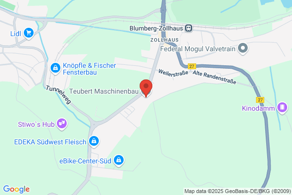 Teubert Maschinenbau GmbH