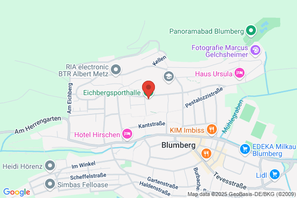 Turnhalle