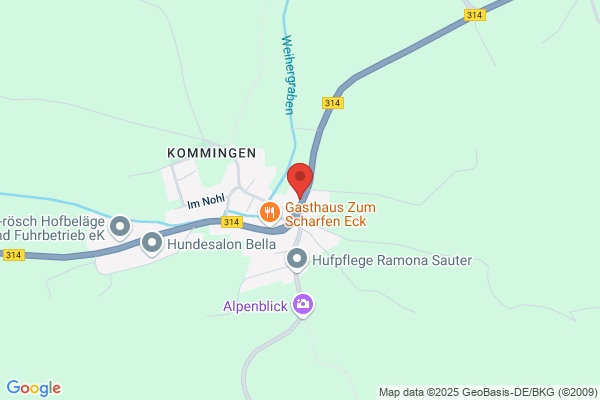 Zimmerei Schöndienst