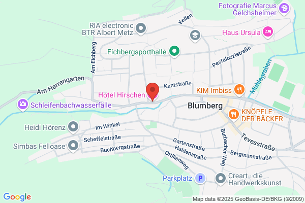 Hirschen