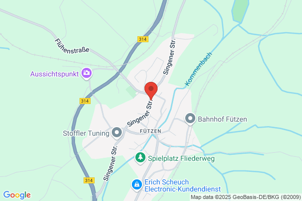Gasthaus Pension Randenblick Inh. Inge Harter