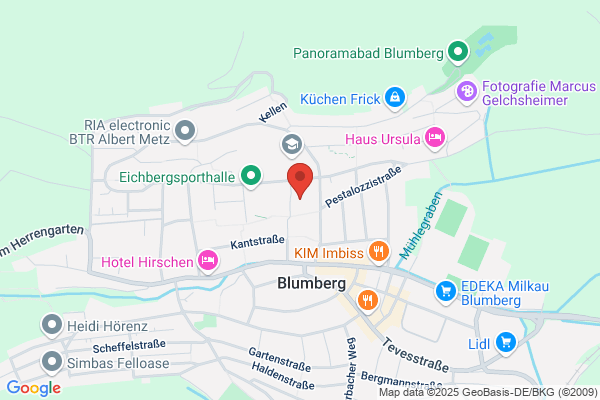 Kirchliche Sozialstation Blumberg e.V.