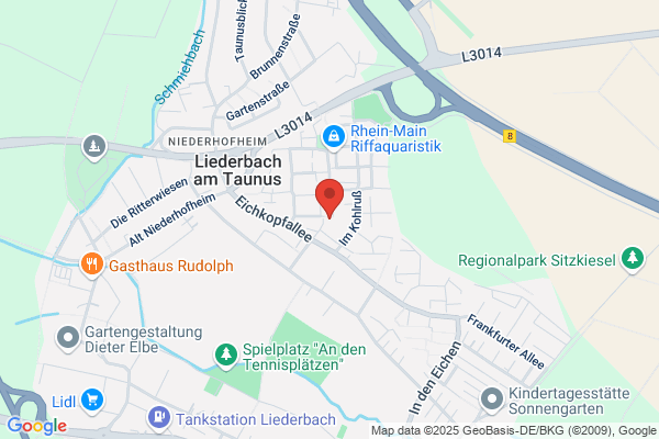Projekt Natürliche Gesundheitslehre plus