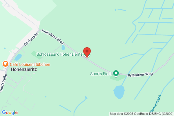 Schlossverein Hohenzieritz Louisen-Gedenkstätte e.V.