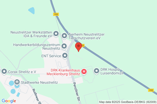 DRK KV Mecklenburg-Strelitz e.V.