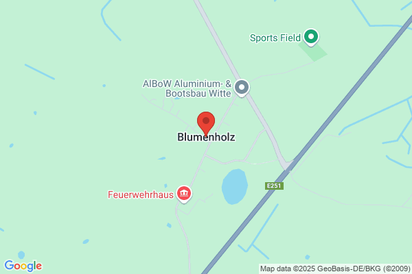 Heupension Blumenholz