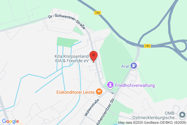 Kindertagesstätte Knirpsenland