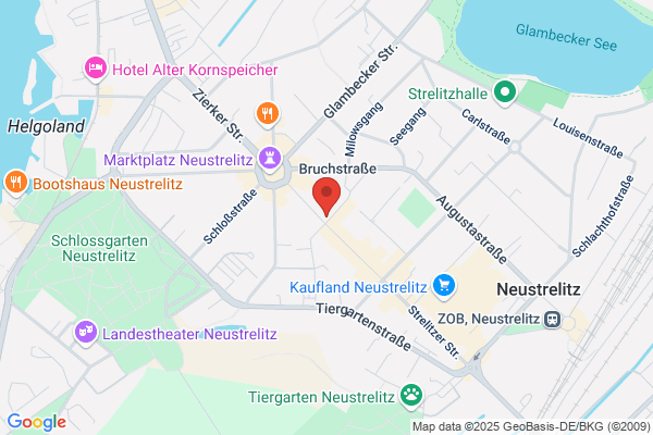 Mecklenburger Backstuben GmbH