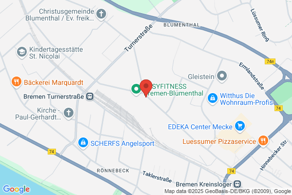Dienstleistung Göhlich