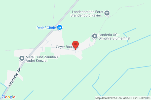 Geyer Bau