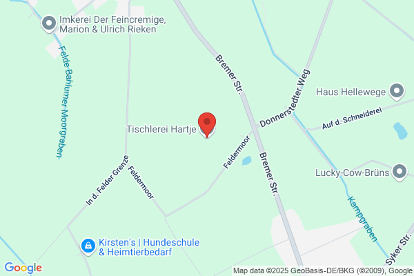 Hartz Tischlerei