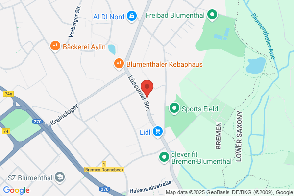 Imbiss und Döner Treff