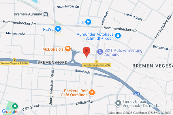 Sicherheitsfachgeschäft und Schlüsseldienst B. Dreesen e.K.