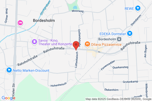 Wohnungs- u. Immobiliengesellschaft Bordesholm mbH