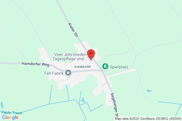 Tagespflege Veer Johrstieden GmbH & Co. KG