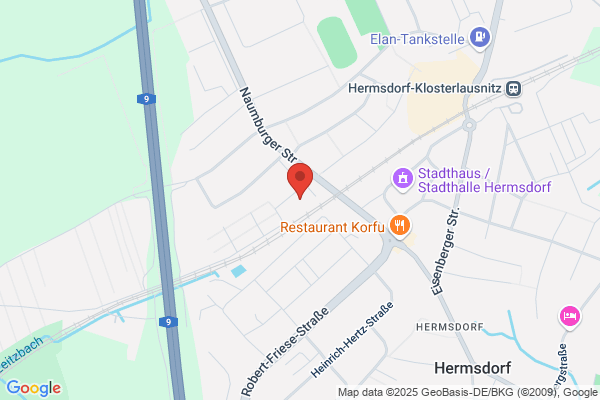 Stadt Hermsdorf Feuerwehr