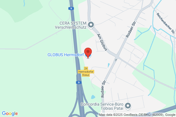 GLOBUS Getränkecenter Hermsdorf