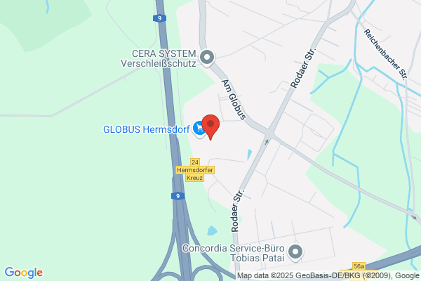 GLOBUS Restaurant Hermsdorf