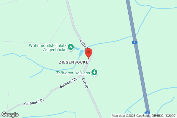 Zu den drei grauen Ziegenböcken Waldhotel