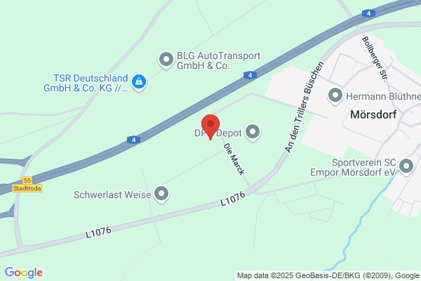 Geraer Pressevertrieb GmbH, & Co KG
