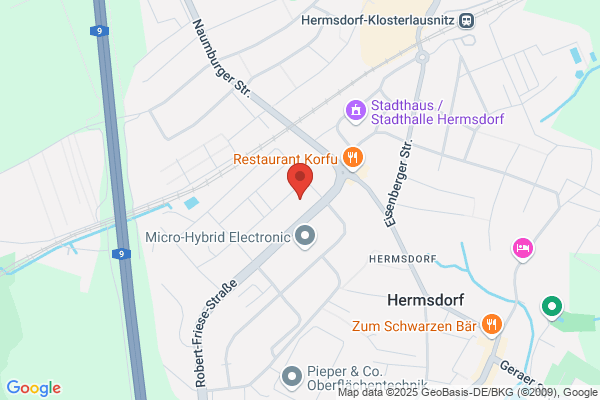 H. C. Starck Hermsdorf GmbH