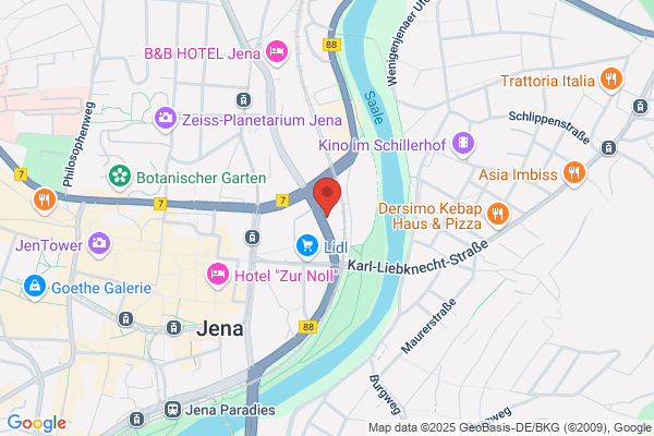 Ihr Autoglaser Jena GmbH
