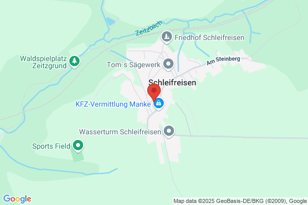 Kirche Schleifreisen