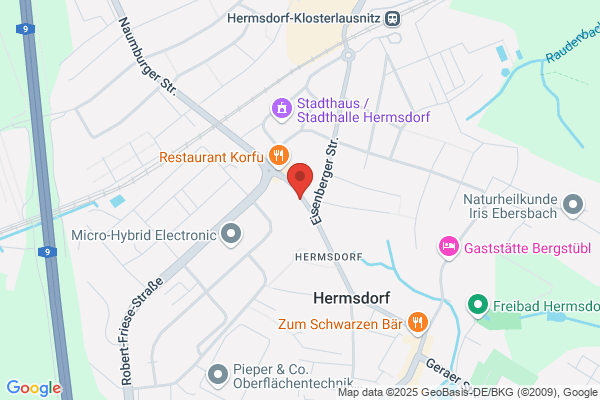 Metallbaumeister Claus, Heiko
