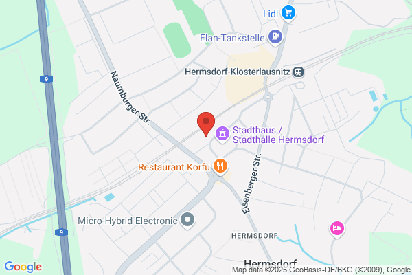 Porzellanfabrik Hermsdorf GmbH
