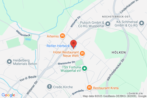 Reifen- und Abschleppdienst Trommer