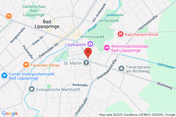 Stadt Bad Lippspringe