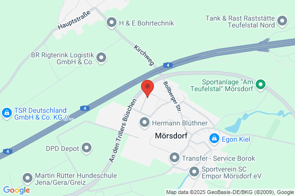 hewe fensterbau Mörsdorf GmbH