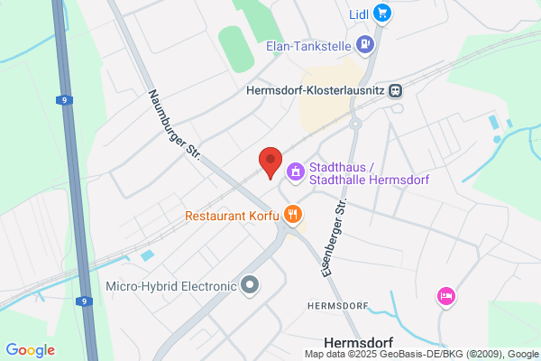job Jenaer Objektmanagement- und Betriebsgesellschaft mbH