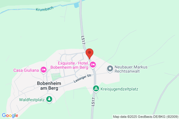 Zum Leininger Land