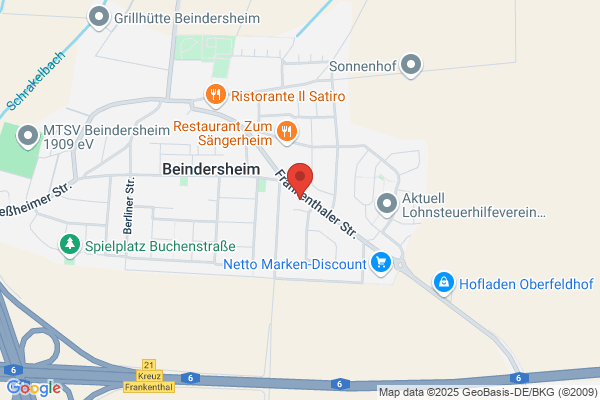 Bentrites-Apotheke