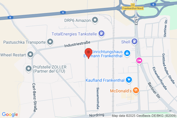 Öz-Construction GmbH