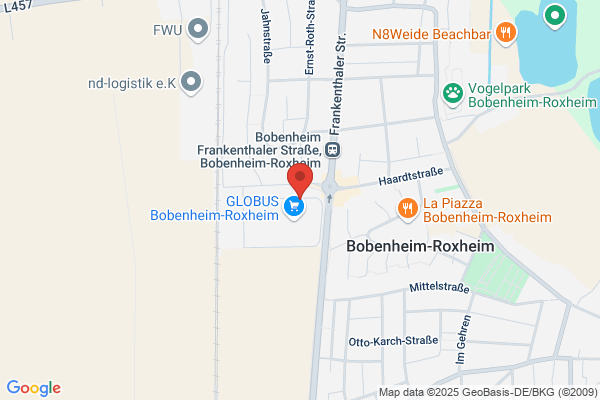 PFALZWERKE Ladestation