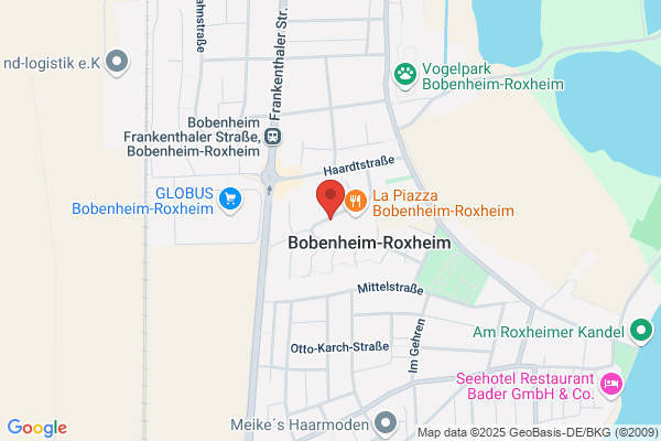 Reisebüro am Kurpfalzplatz